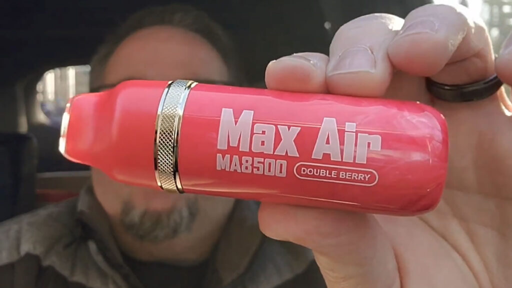 Long Lasting Mr Fog MA8500 Disposable Vape Review Mr Fog MA8500 Disposable Vape Review