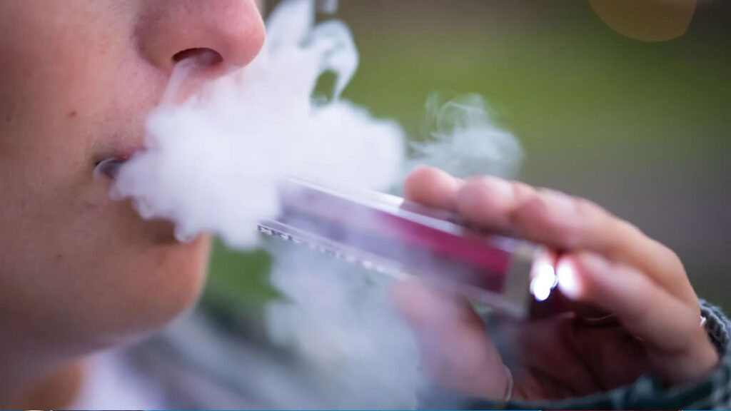 Disposable Vapes Toxicity
