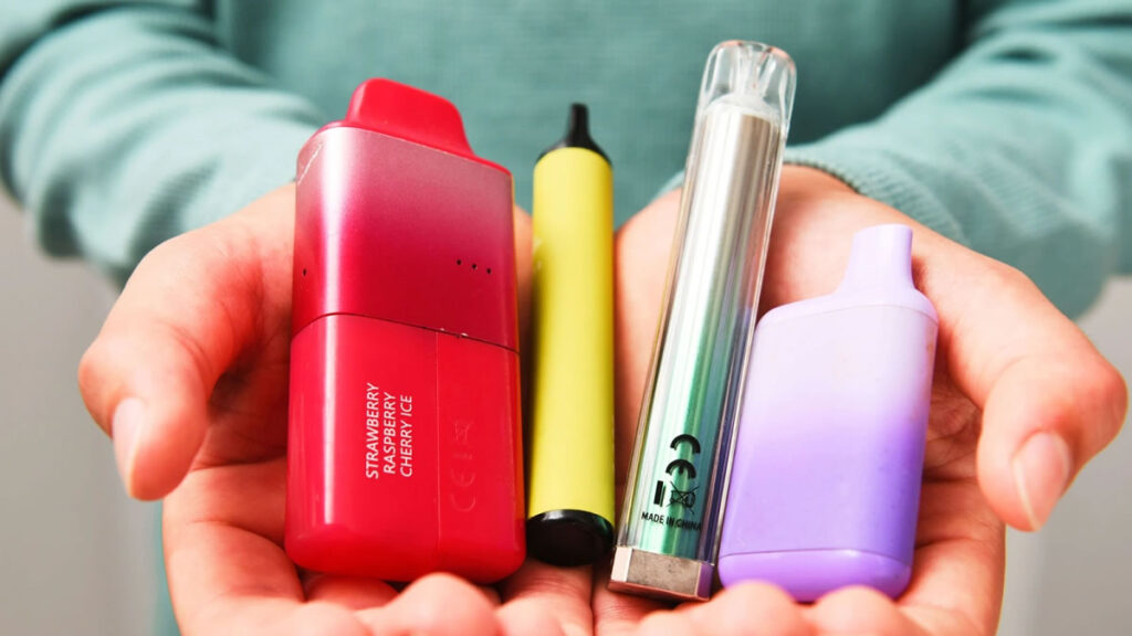 Pakistan Youth Flavored Vapes