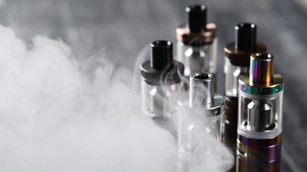Russia Vape Ban