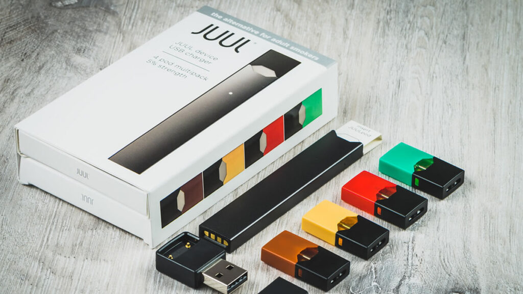 FDA Juul Authorization