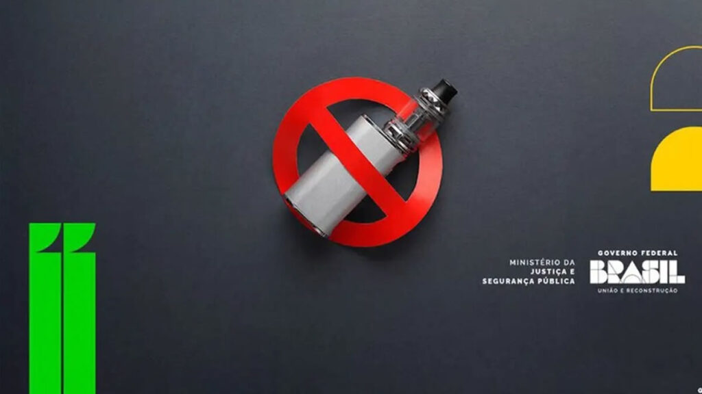 Brazil E-cigarette Ban Vape Advertising