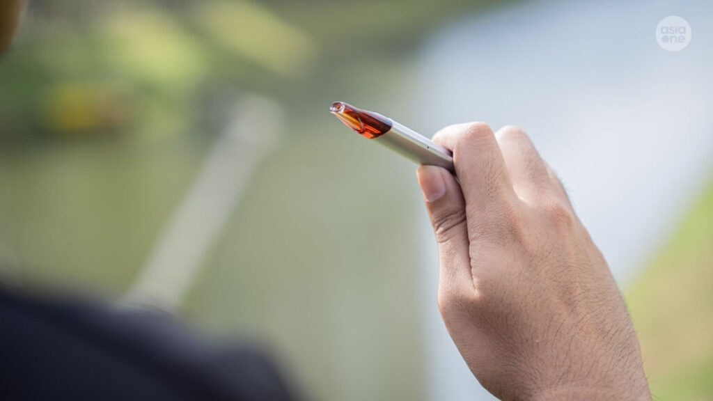 Singapore Vape Ban