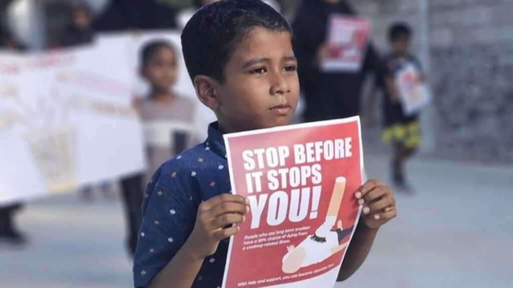Maldives Enacts Generational Smoking Ban, Includes Full Vape Prohibition Maldives Smoking Ban, Generational Ban