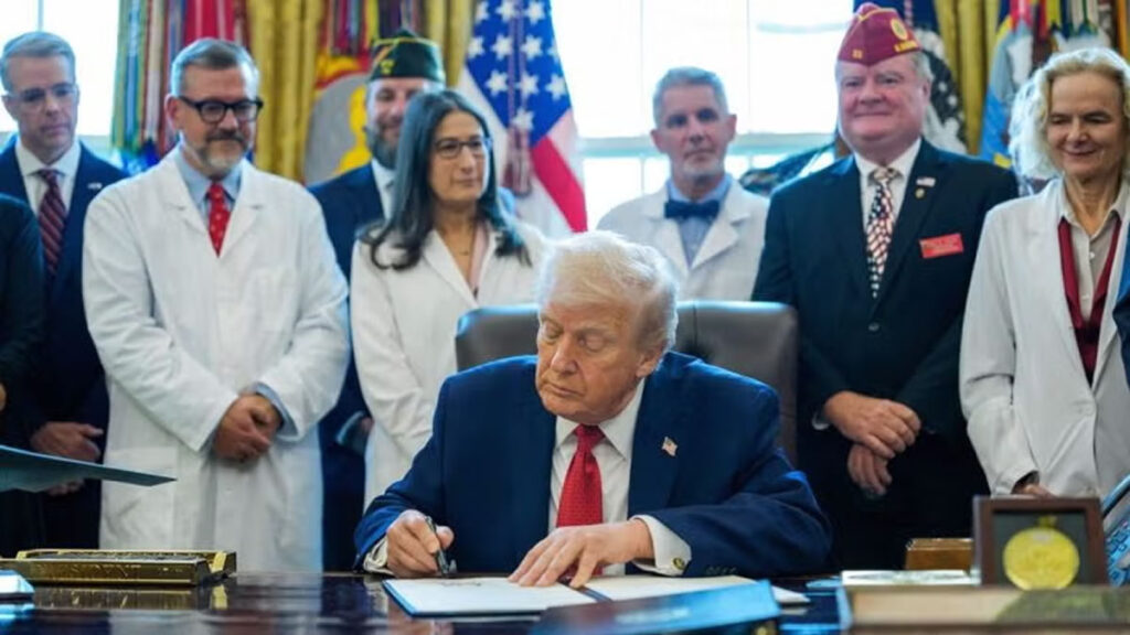 Trump Marijuana Reclassification, Schedule III Drug