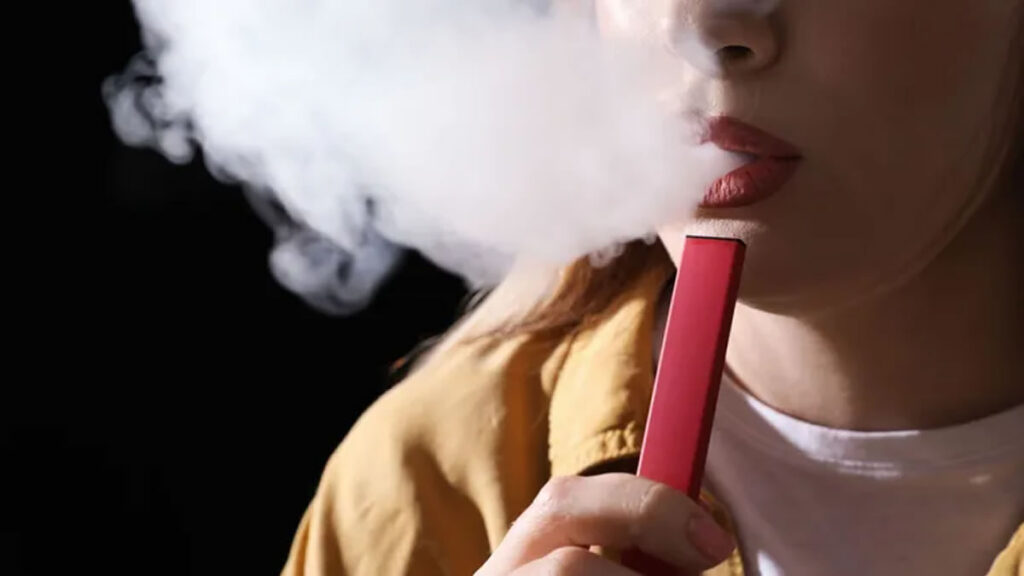 Belgium Vape Ban, Disposable Vapes Teens