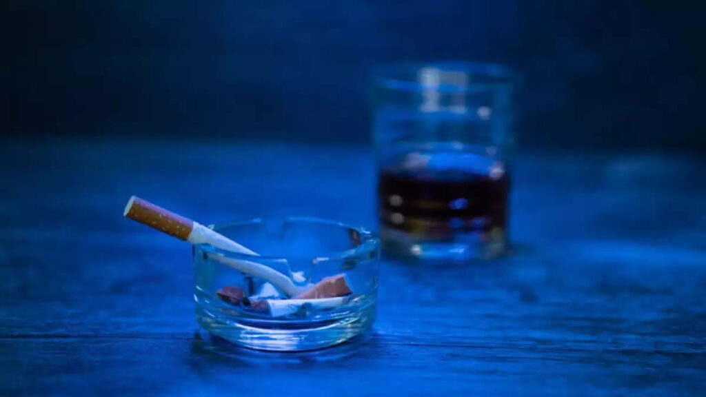 Gen Z Substance Use, Encodat 2025 Mexico