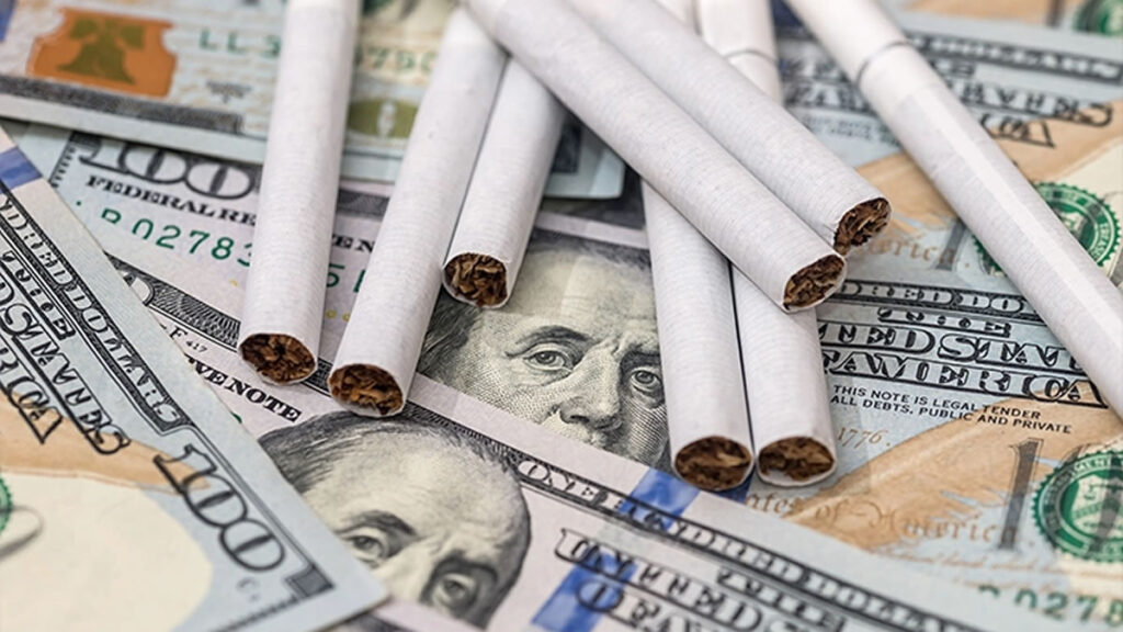 Washington Cigarette Tax, Tobacco Tax Increase WA
