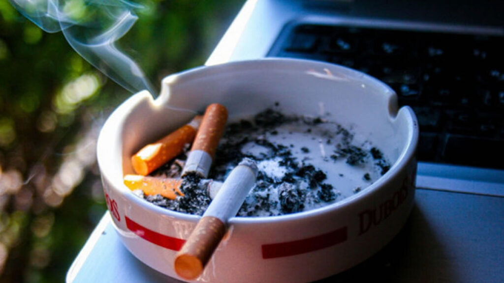 Florida Public Smoking Ban