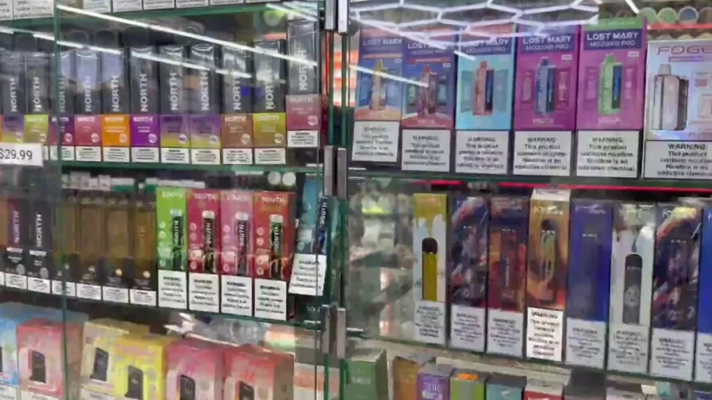 Alabama vaping law, Clean Indoor Air Act