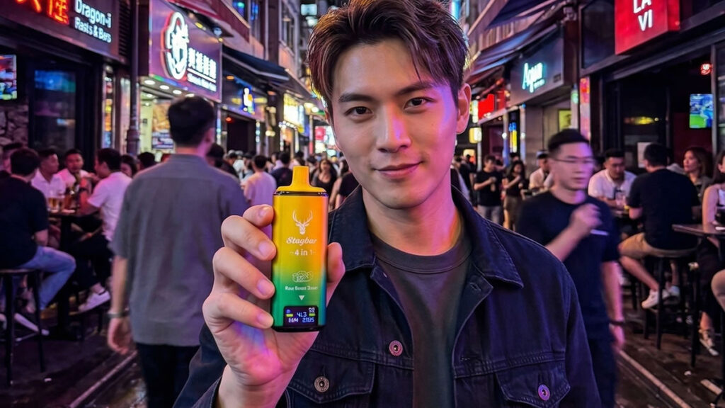 Hong Kong Vape Ban: HK$50K Fines for Tourists Start April 30 Hong Kong vape ban 2