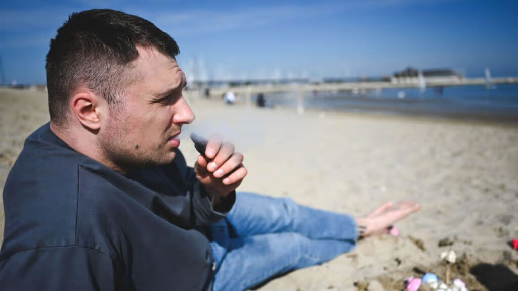 UK holidaymakers vape ban, 2026 vape travel rules