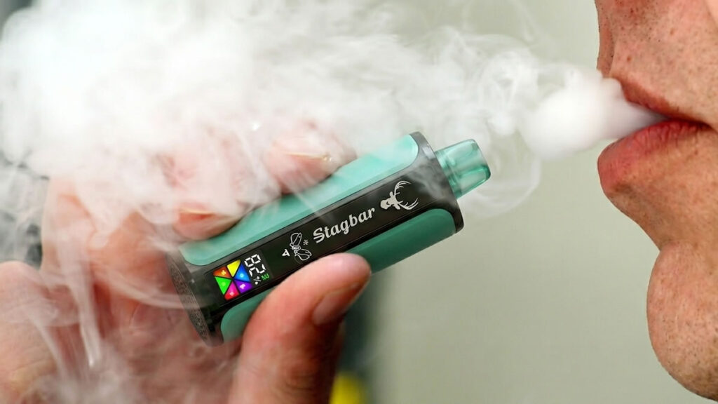 UK vape tax, Vaping Products Duty 2026