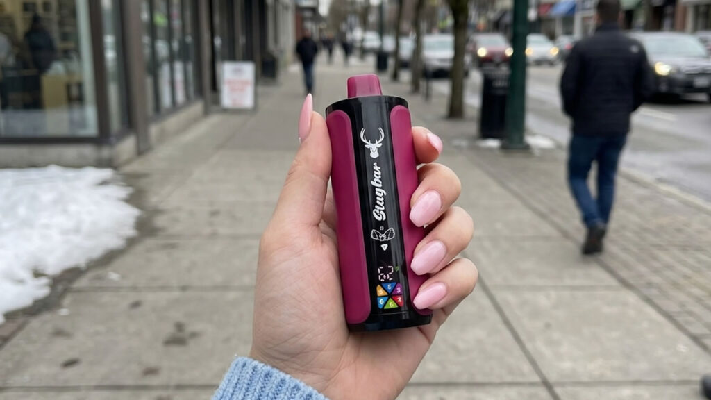 teen vaping nicotine levels, cotinine levels in youth