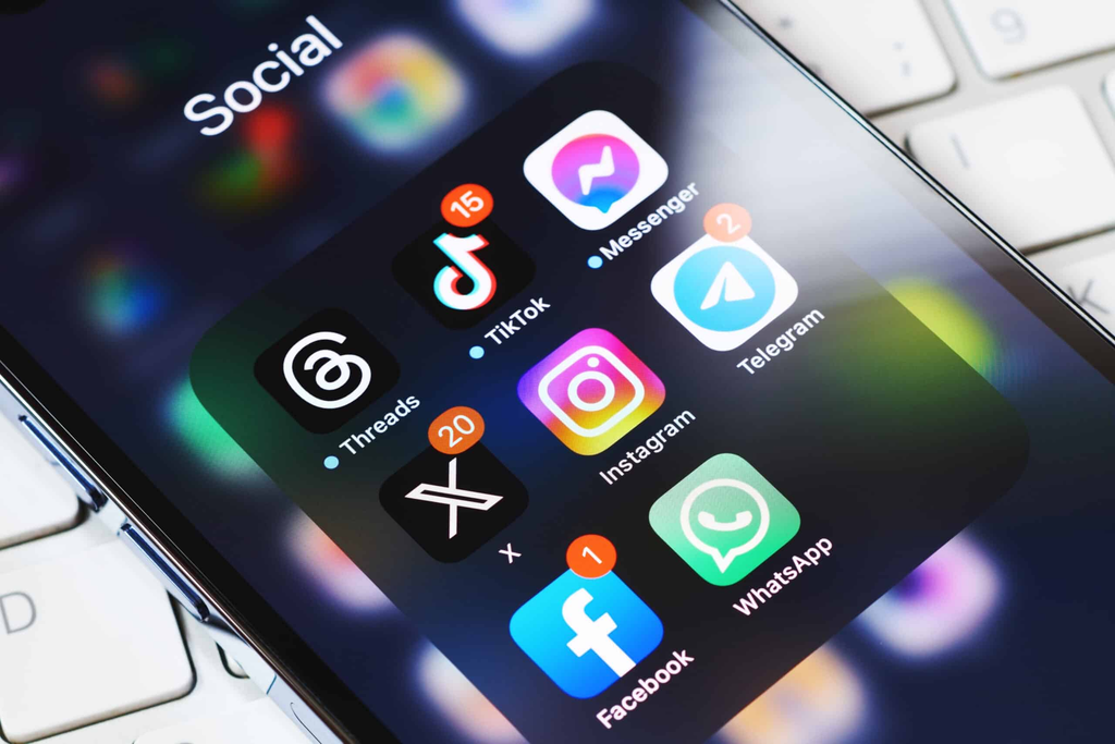 Social Media Platforms Ignore 75% of Reported Nicotine Content, Study Finds social media nicotine promotion